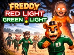 بازی Freddy Red Light Green Light آنلاین
