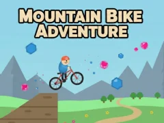 بازی Mountain Bike Adventure آنلاین