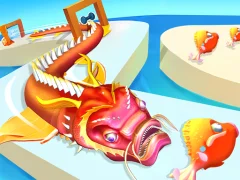 بازی Fish Evolution 3d آنلاین