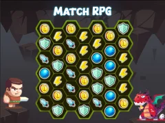 بازی Match 3 RPG آنلاین