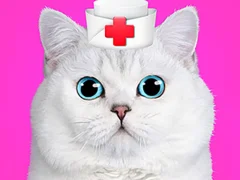 بازی Cat Pet Doctor Dentist آنلاین