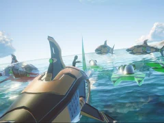 بازی Death Ships آنلاین
