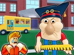 بازی Escape from School: Hellish Teacher! آنلاین