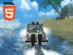 بازی Boat Rescue Simulator Mobile آنلاین