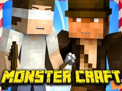 بازی Monster Craft آنلاین