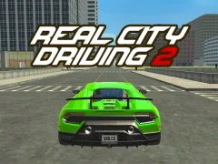 بازی Real City Driving 2 آنلاین