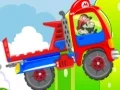 بازی Super Mario Truck 2 آنلاین