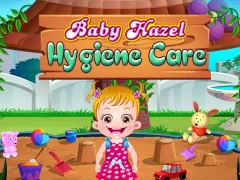 بازی Baby Hazel Hygiene Care آنلاین
