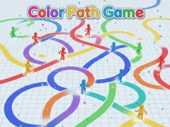 بازی Color Path Game آنلاین
