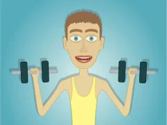 بازی Muscle Clicker آنلاین