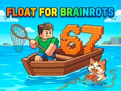 بازی Float for Brainrots آنلاین