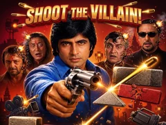 بازی Shoot The Villain! آنلاین