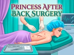 بازی Princess After Back Surgery آنلاین