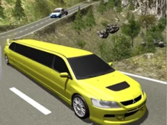 بازی Limo City Drive 2020 آنلاین