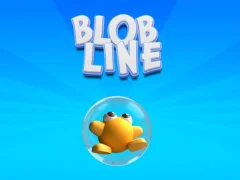 بازی Blob Line آنلاین