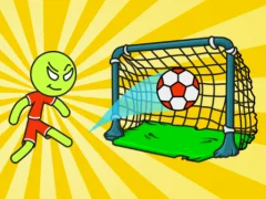 بازی Stickman Football آنلاین