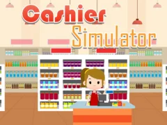 بازی Cashier Simulator آنلاین