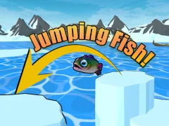 بازی Jumping Fish آنلاین