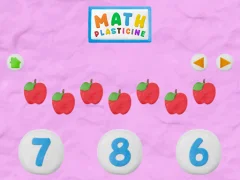 بازی Math Plasticine آنلاین