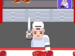 بازی Burger Cafe Idle Tycoon آنلاین