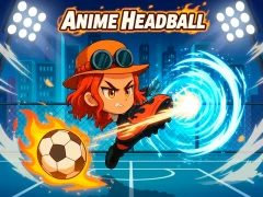 بازی Anime Headball آنلاین