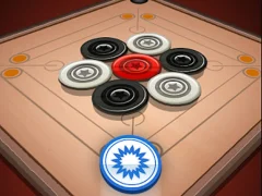 بازی Carrom 2 Player آنلاین