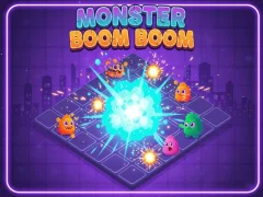 بازی Monster Boom Boom آنلاین