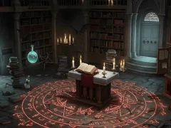 بازی Twilight Vampire Escape آنلاین