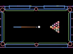 بازی Billiard Neon آنلاین
