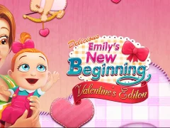 بازی Delicious Emily's New Beginning Valentines Edition آنلاین