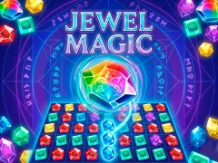 بازی Jewel Magic آنلاین