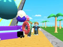 بازی Obby: Climb and Slide آنلاین
