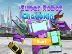 بازی Super Robot Chogokin آنلاین