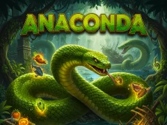 بازی Anaconda آنلاین