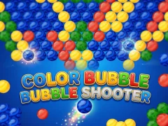 بازی Color Bubble Shooter آنلاین