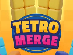 بازی Tetro Merge آنلاین