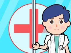بازی My Hospital Learn & Care آنلاین