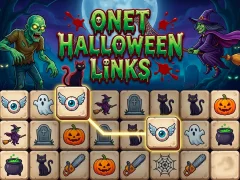 بازی ONet Halloween Links آنلاین