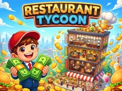 بازی Restaurant Tycoon آنلاین