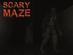 بازی Scary Maze آنلاین