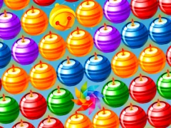 بازی Winter Bubbles آنلاین