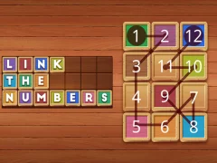 بازی Link The Numbers آنلاین