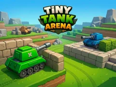 بازی Tiny Tank Arena آنلاین
