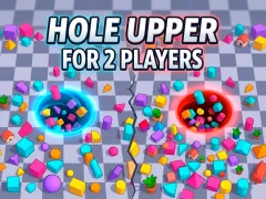 بازی Hole Upper For 2 Players آنلاین
