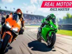 بازی Real Motor Race Master آنلاین