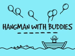 بازی Hangman With Buddies آنلاین