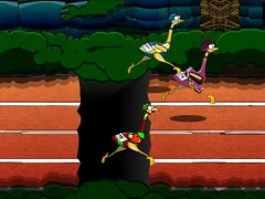 بازی Big Birds Racing آنلاین