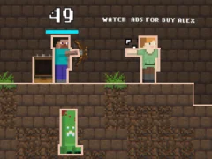 بازی Minecraft Wars آنلاین