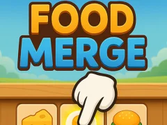 بازی Food Merge آنلاین