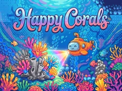 بازی Happy Corals آنلاین